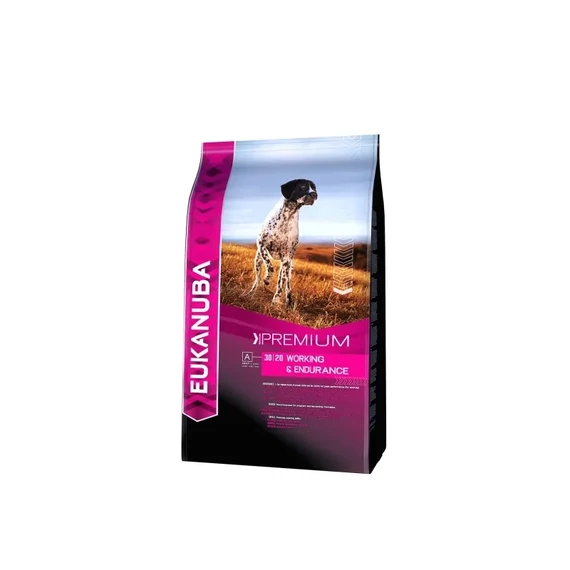 Eukanuba Working & Endurance All Breeds kutyatáp 3kg