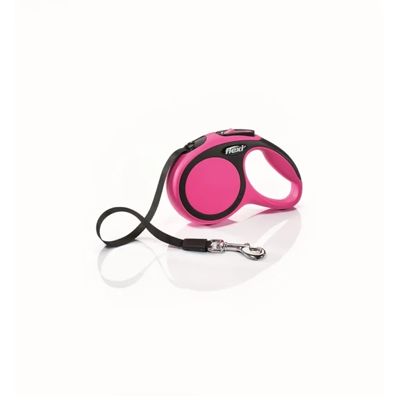 Flexi Comfort XS Szalag 3m 12kg-ig pink