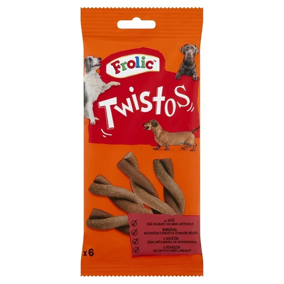 FROLIC Twistos 105gr