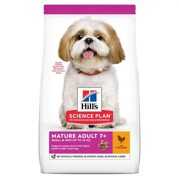 Hills Science Plan Canine Mature Small&Miniature Chicken 300 g