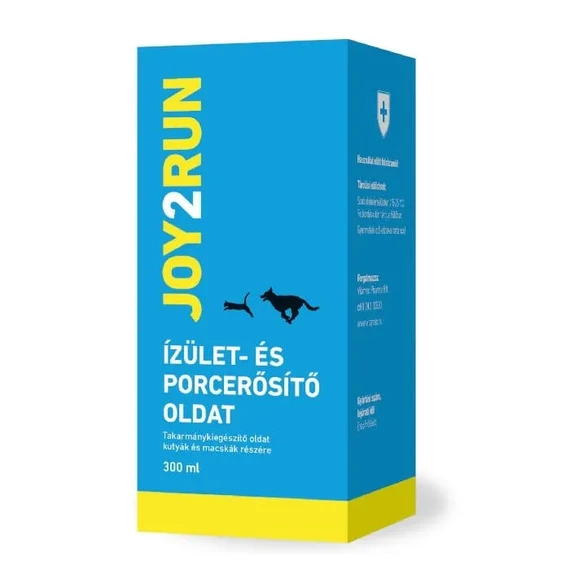 Joy2Run ízület- és porcerősítő oldat 300 ml