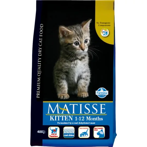 Matisse Kitten 400g