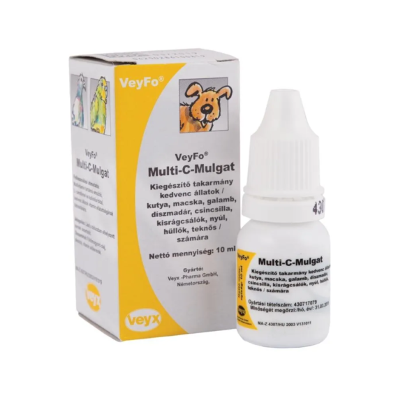 Multi-C-Mulgat 10 ml