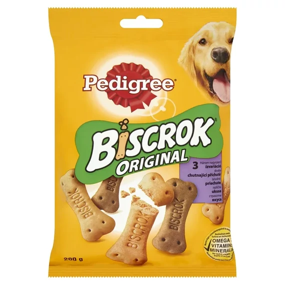 Pedigree Biscrok 200g