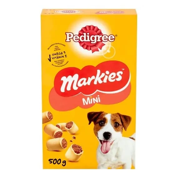 Pedigree Markies Mini 500gr