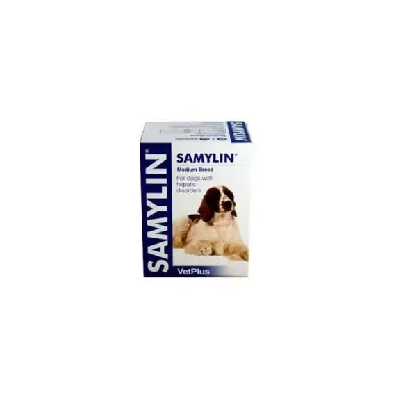 Samylin Medium Breed  granulátom 30x