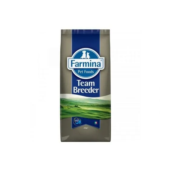 Team Breeder Dog Sensible Fish Mini 20kg