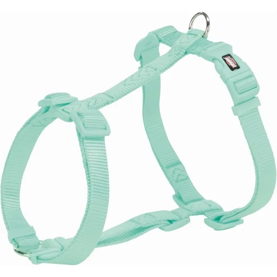 Trixie Hám-H Prémium M–L 52–75 cm/20mm Menta