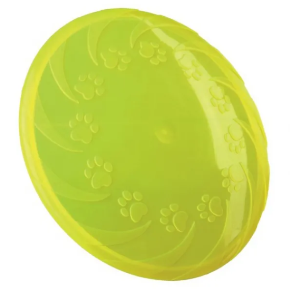 Trixie Játék Dog Disc Hőre Lágyuló 22cm