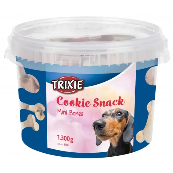 Trixie Jutalomfalat Premio Snack mini csontok 1300gr