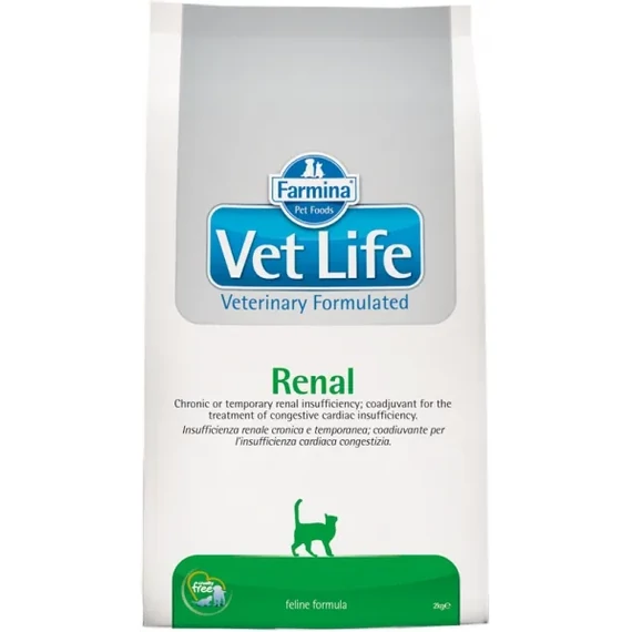 Vet Life Cat Renal 400g