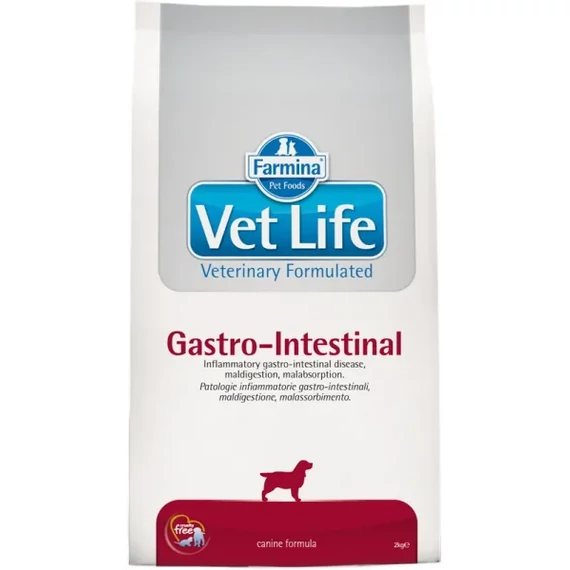 Vet Life Dog Gastro-Intestinal 12kg