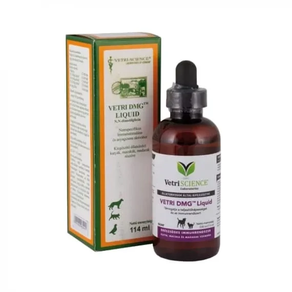 Vetri-Dmg liquid 114 ml