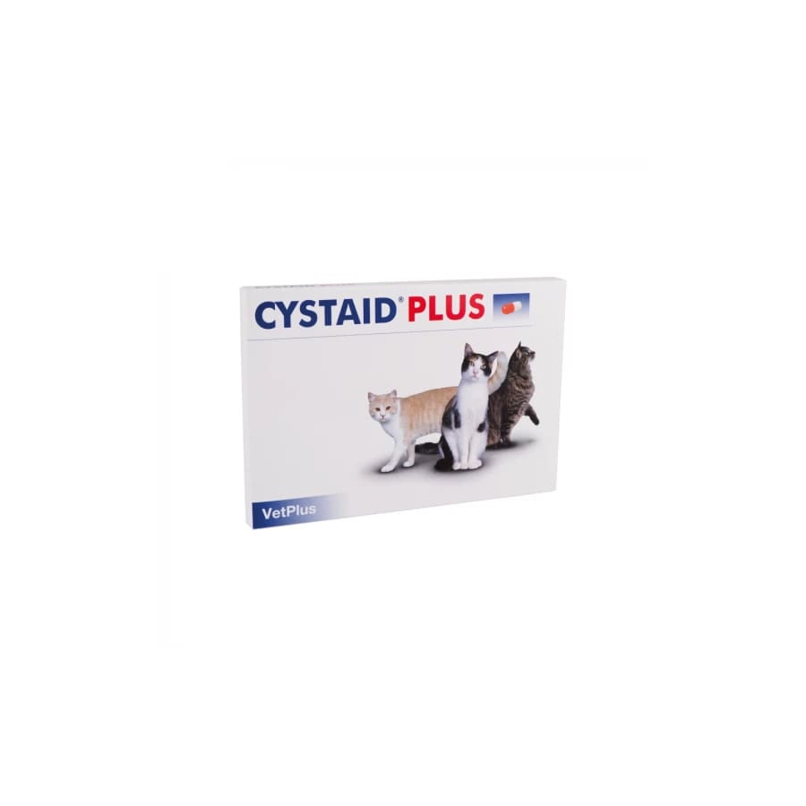 Cystaid Feline 125 mg kapszula 30x
