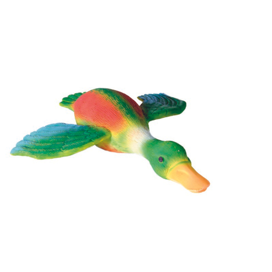 Trixie Játék Latex Repülő Kacsa Eredeti Hanggal 30cm